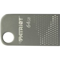USB флашка Patriot Tab300, 64GB, USB 3.2, 120MB/s, mini, сребриста