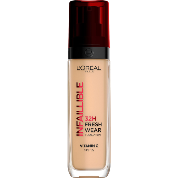 L'ORÉAL PARIS Infaillible 32H Fresh Wear Make-up 220 Sable Sand 30 ml