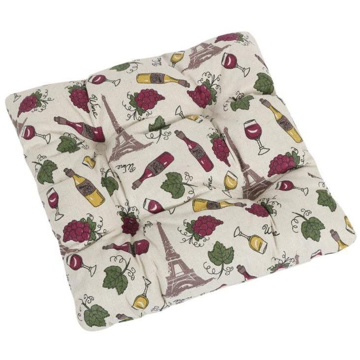 Bellatex DANA steppelt - 40×40 cm, bor (3216)