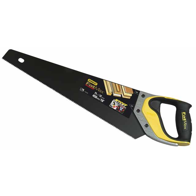 Stanley 2-20-533 FatMax TRI-MATERIAL Kézifűrész - 450 mm (2-20-533)