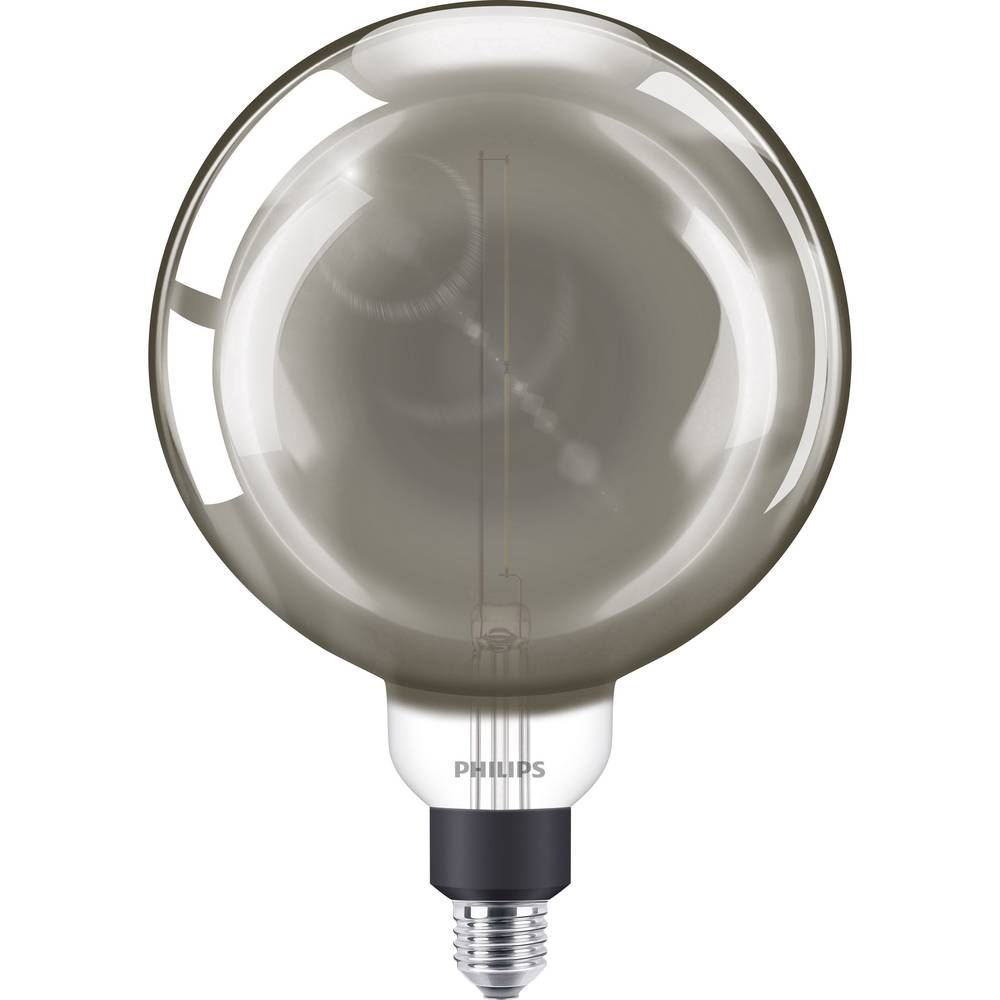 Philips E27 6.5W LED fényforrás semleges fehér (81506900) (philips81506900)