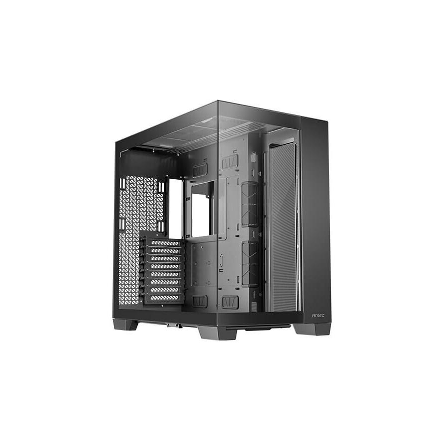 Antec C8 Számítógépház - Fekete (0-761345-10019-9)