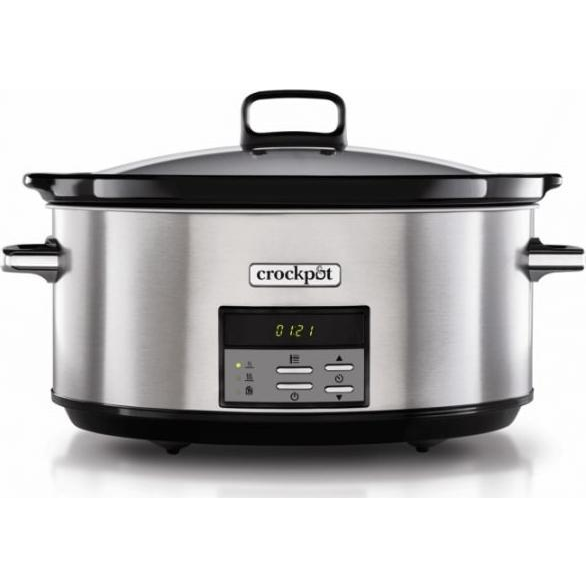 ‎Crock-Pot CSC063 Digital Slow Cooker Elektromos főzőedény (CSC063X)