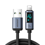 Кабел Joyroom S-AL012A16, USB-A към Lightning, 1.2m, черен
