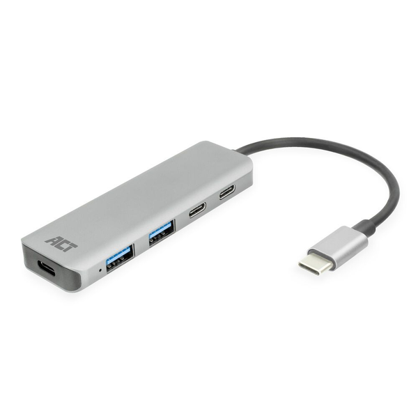 ACT CONNECTIVITY AC7072 USB-C hub 3.0