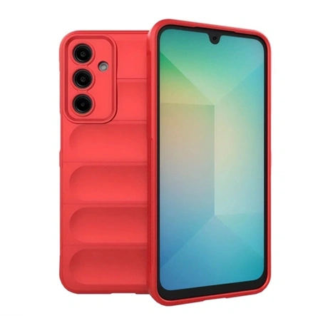 Szilikon telefonvédő (ütésállóság, kameravédő, 3D) PIROS Samsung Galaxy A56 5G (SM-A566) "Gigapack csomagolás" (GP-166407)