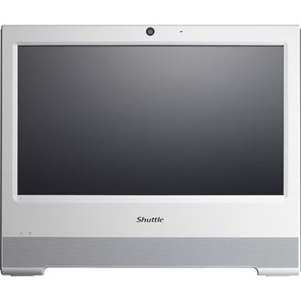 Shuttle X50V9 Všetko v jednom Biela 7305 LGA 1700 Vstavané reproduktory