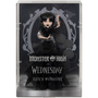 Mattel HXJ03 Monster High x Wednesday - Rave"N Wednesday baba