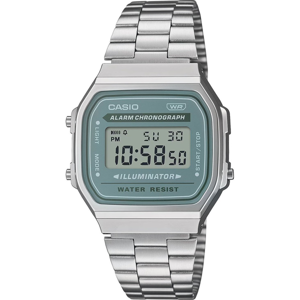 Hodinky CASIO VINTAGE A168WA -3AYES