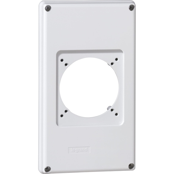 Legrand 057712 wandcontactdoos Meerkleurig