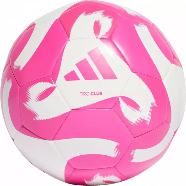 Adidas Tiro Club 5, fehér-rózsaszín