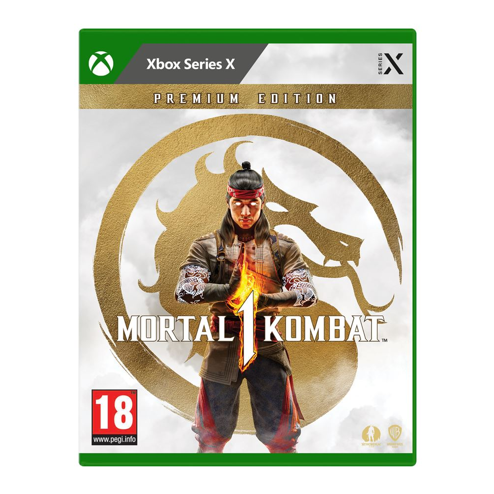 Mortal Kombat 1 Premium Edition (Xbox Series X) ( - Dobozos játék)