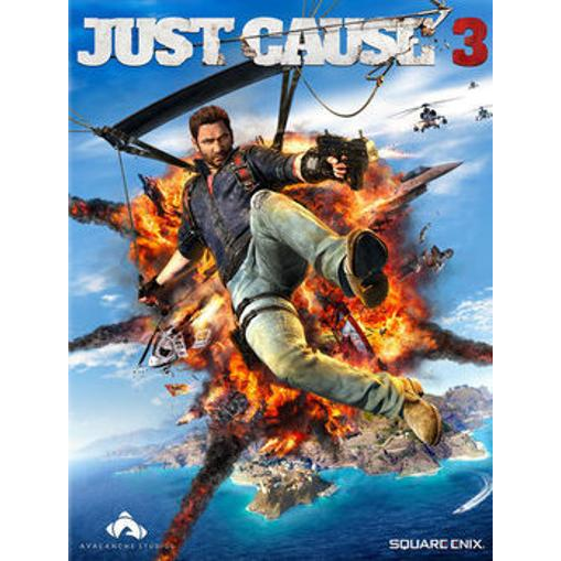 Just Cause 3