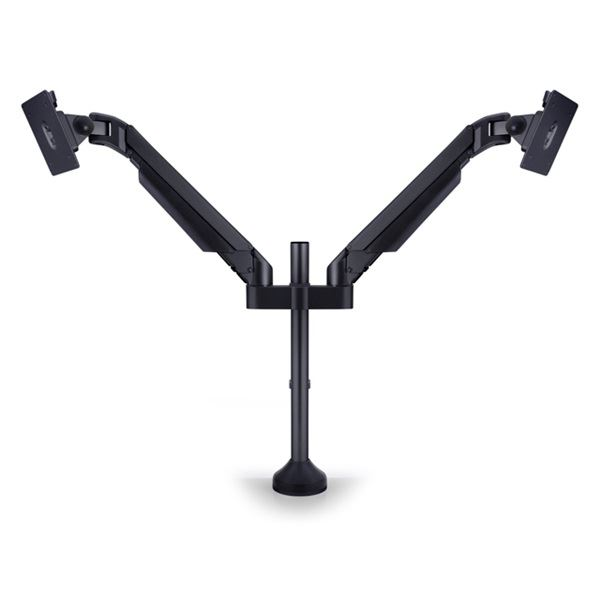 Multibrackets 7204 skærmbeslag og -stativer 81,3 cm (32") Sort Skrivebord