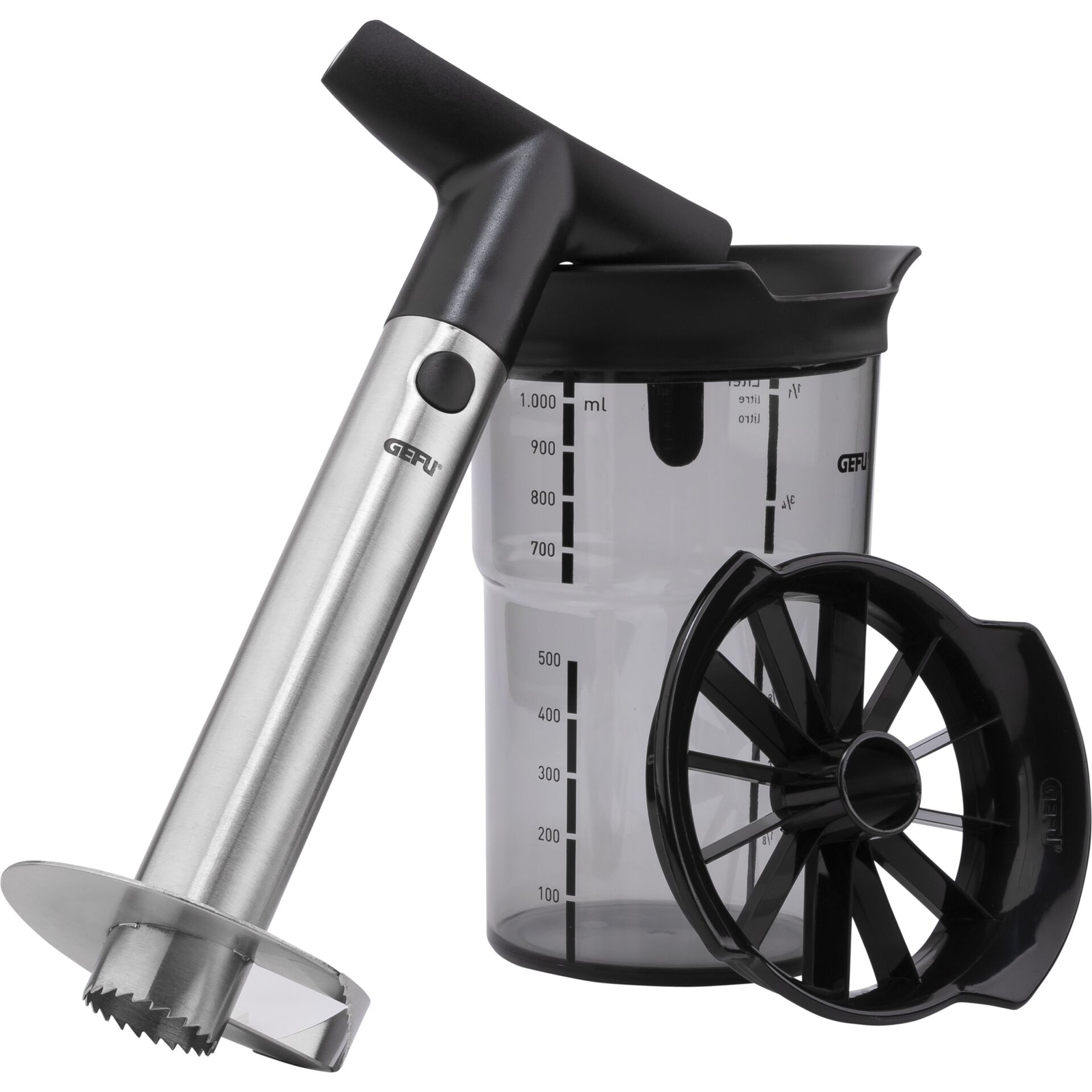 Gefu 13550 Professional Plus Ananász szeletelő (13550)