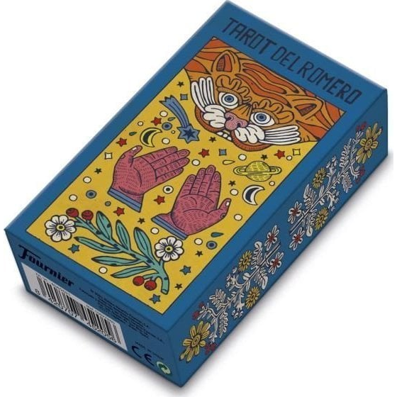 Romero Tarot Kártyák (2008827)