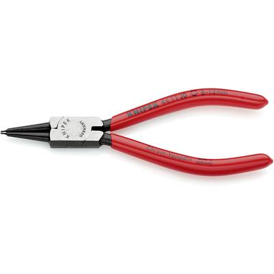 KNIPEX Seeger-gyűrű fogó belső gyűrűkhöz (furatok), 140 mm, (44 11 J0) (44 11 J0)