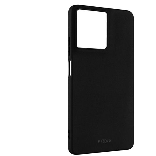 FIXED Story Motorola Moto G75 5G fekete tok (FIXST-1498-BK)