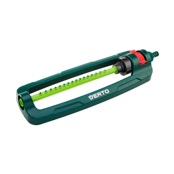 Verto 15G770 Négyszögesőztető billenő öntöző 336m2 16 fúvóka