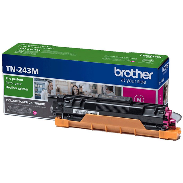 Brother TN-247M tonerpatron 1 stk Original Magenta