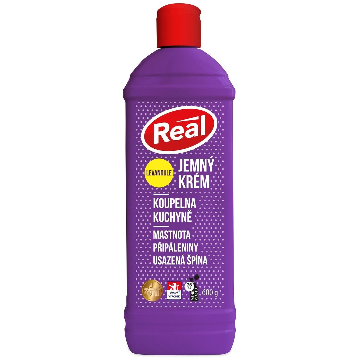 REAL Lágy levendula 600 g (8594004376176)