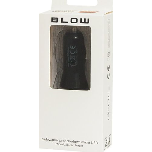 Ładowarka Blow 2.1 A  (75-753#)
