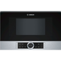 Bosch BFL634GS1 Serie 8 beépíthető mikrohullámú sütő