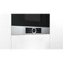 Bosch BFL634GS1 Serie 8 beépíthető mikrohullámú sütő