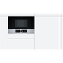 Bosch BFL634GS1 Serie 8 beépíthető mikrohullámú sütő