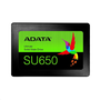 Памет Solid State Drive (SSD) Adata Ultimate SU650, Blister, SATA III, 120 GB