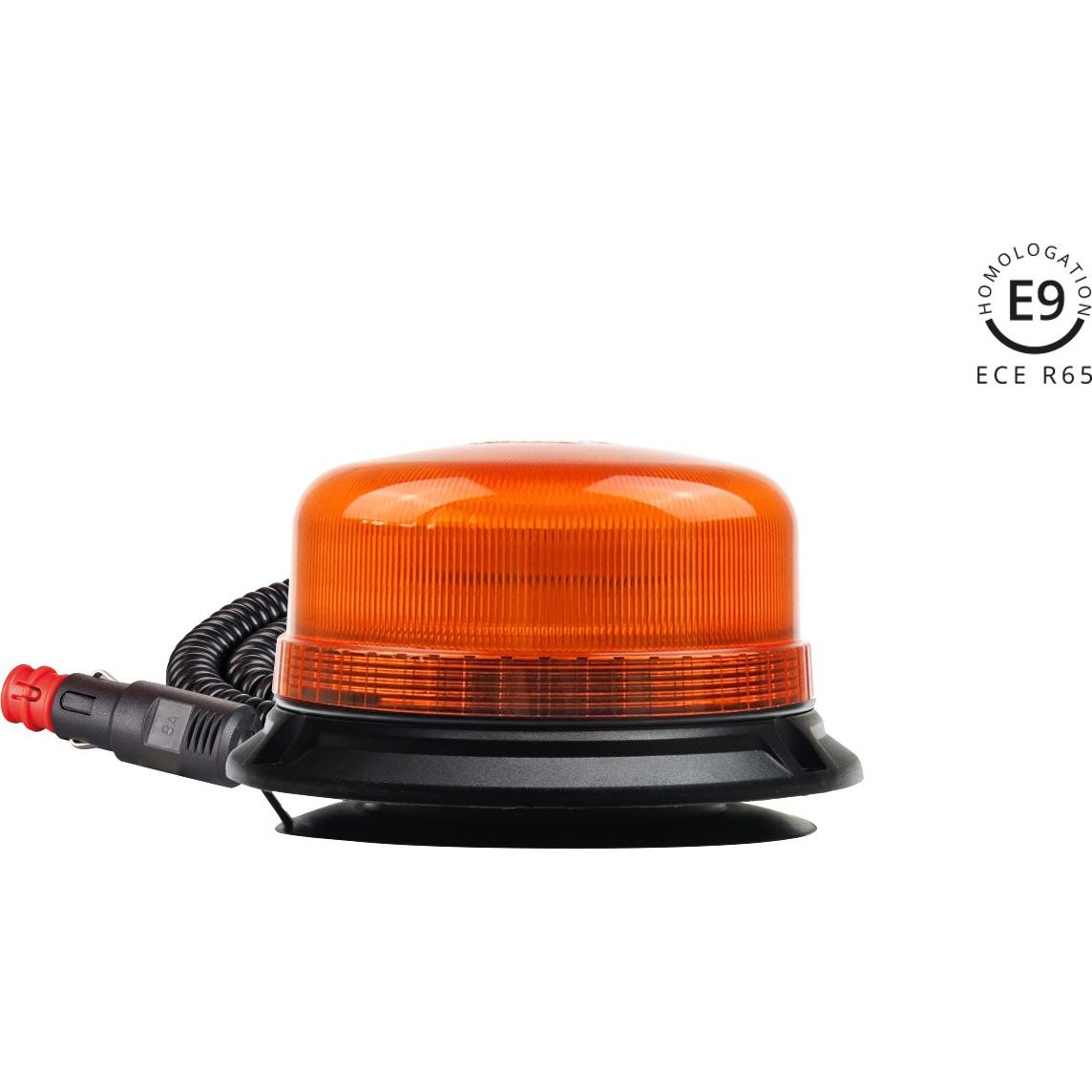 Kakas villogó Figyelmeztető Lámpa 36 led mágnes r65 r10 12v 24v w03m amio-02295 (AMI-02295)