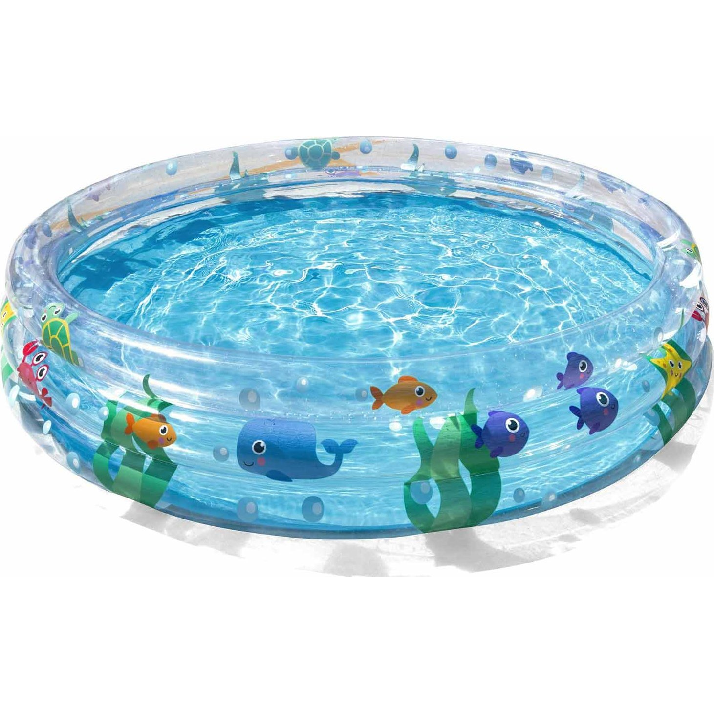 Felfújhatós gyerek medence (152 x 30 cm) (B51004)