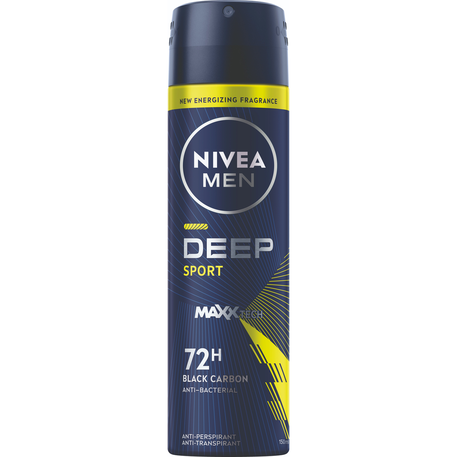 NIVEA MEN Deep Sport 150 ml (9005800379852)