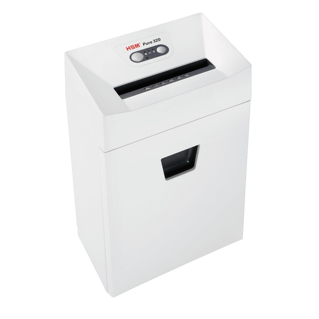 HSM Pure 320 2330121 Iratmegsemmisítő (2330121)