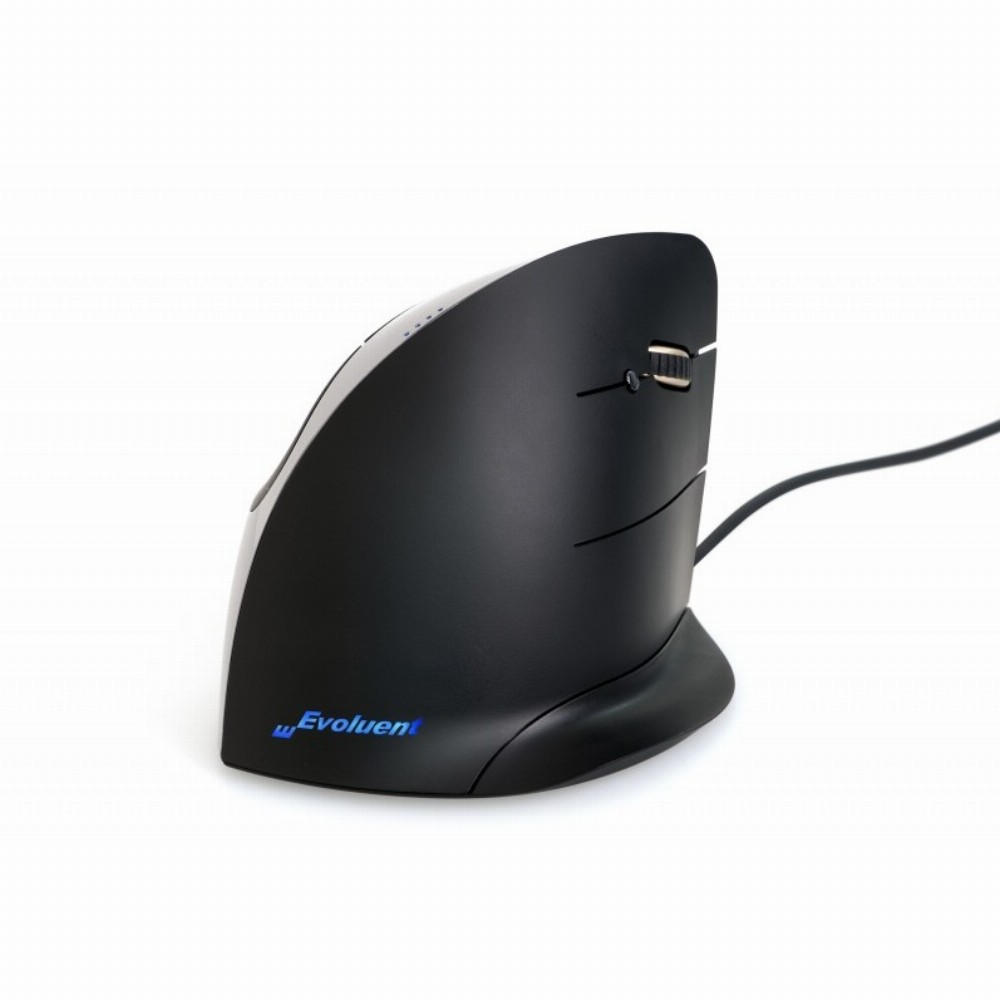 BakkerElkhuizen Evoluent C myš Pravoruké USB Typ-A Laser 2000 DPI (BNEEVRC)