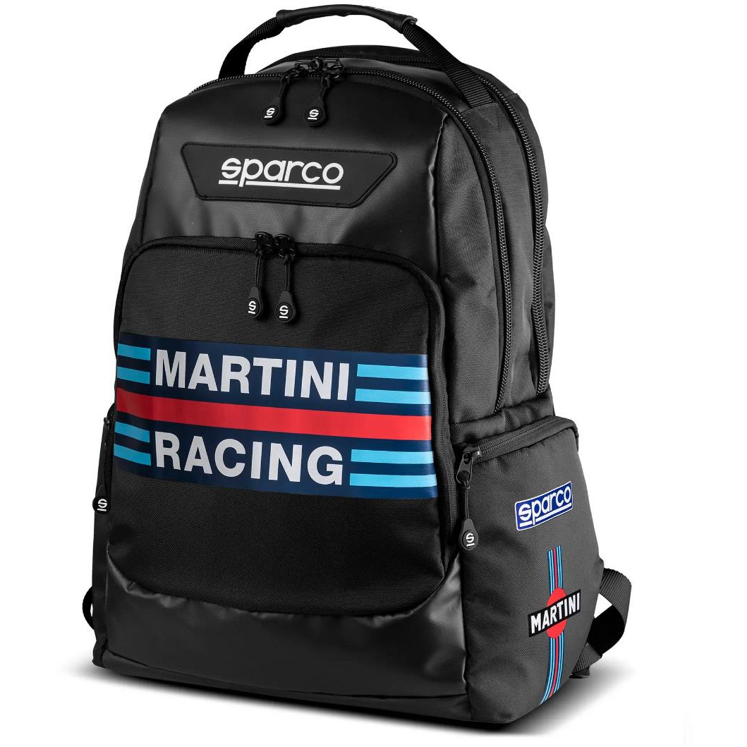 Sparco Superstage Martini Racing hátizsák (016445MRNR)