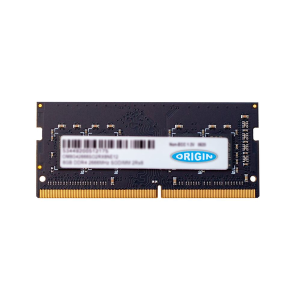 Origin Storage 8 GB DDR4-3200 SODIMM памет за лаптоп