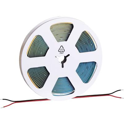 Paulmann Strip Silver COB (76031) LED csík EEK: F (A - G) 24 V 5000 mm Semleges fehér 5 m (76031)