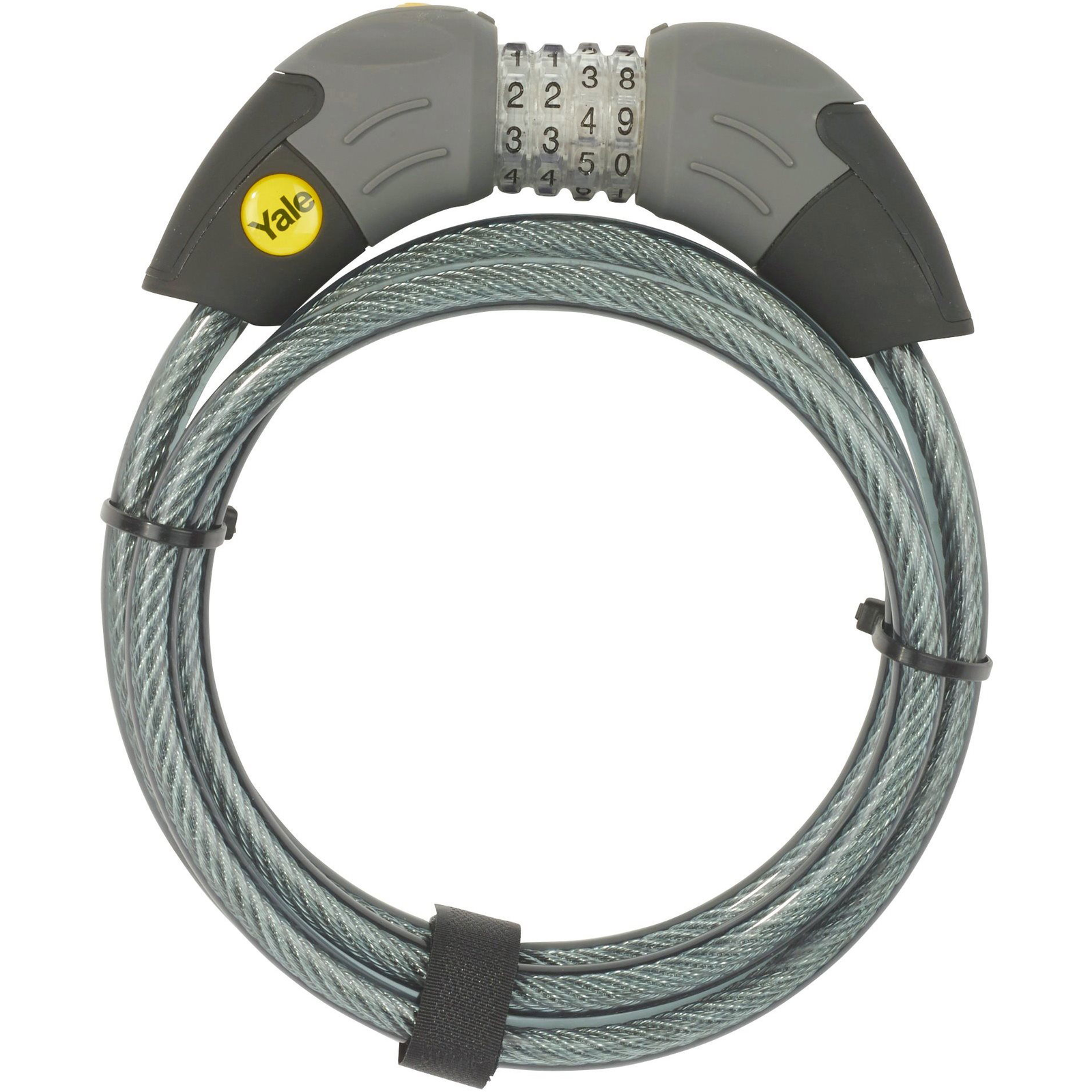 YALE kerékpár zár kód 1800 mm (YCC1/10/185/1)