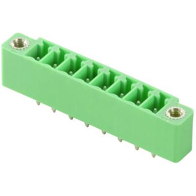 Weidmüller Stift ház panel Pólusok száma 2 Raszterméret: 3.81 mm 2643230000 1 db (2643230000)