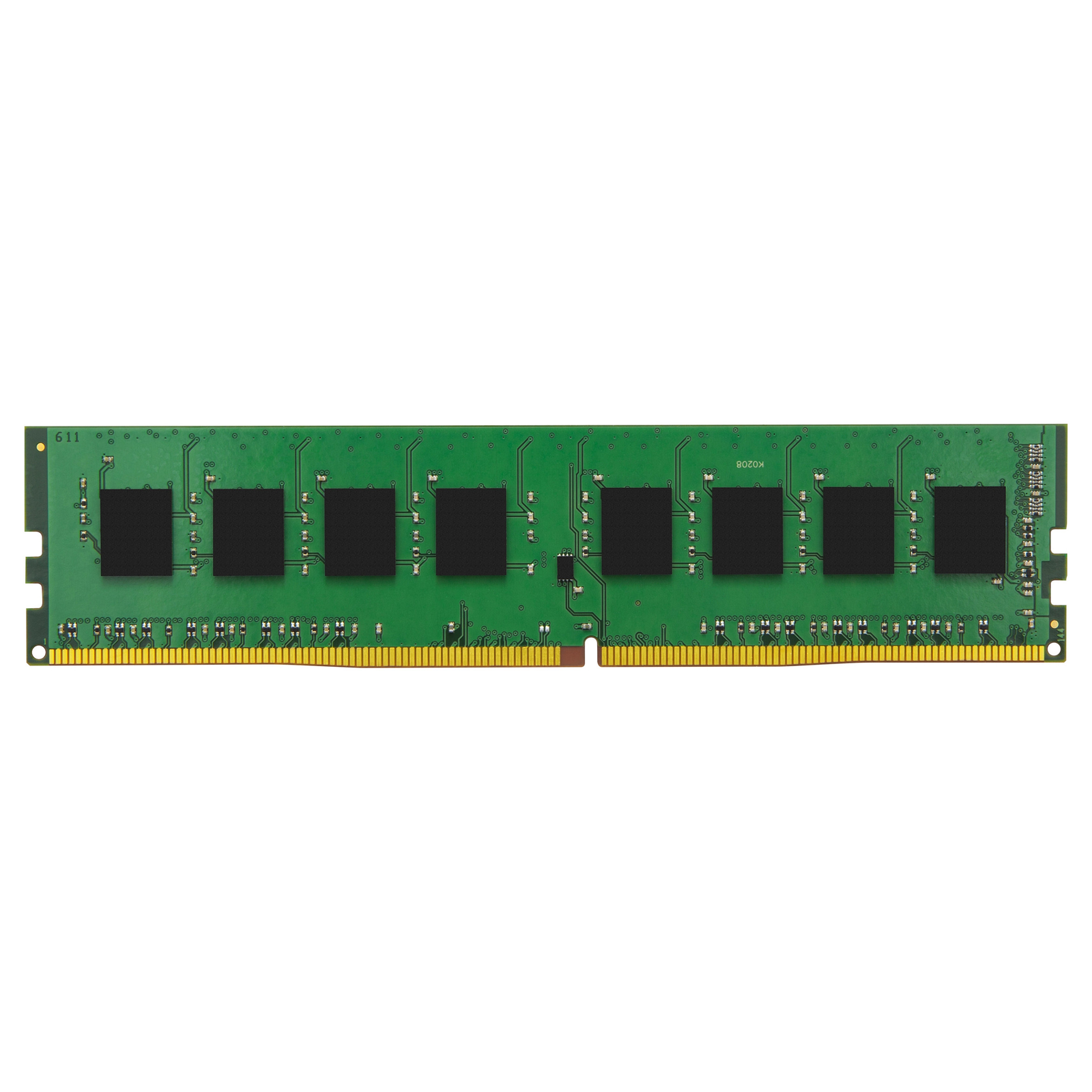 Kingston ValueRAM 32GB DDR4 3200MHz memóriamodul (KVR32N22D8/32BK)