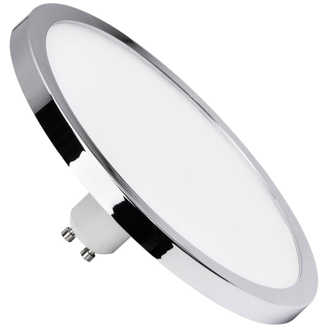 LightMe LED fényforrás GU10 9 W Melegfehértől natúr fehérig (LM85407) (LM85407)