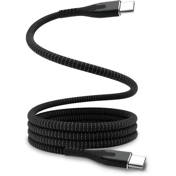 Statik MagStack mágneses, USB-C to USB-C, 0,9m (PUP-0550-3FT-CC)