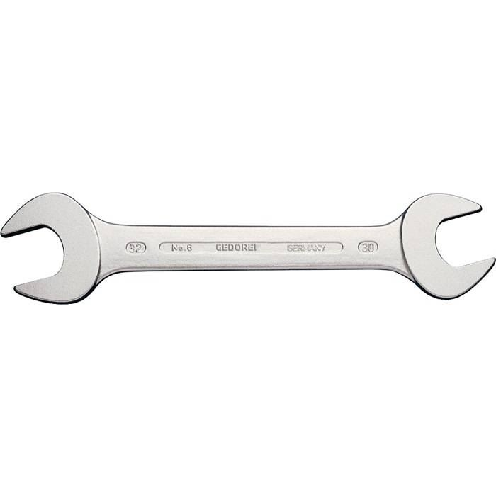 Gedore 6067740 6 25X28 Kettős csavarkulcs, 25 - 28 mm (6067740)