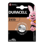 DURACELL gombelem (CR2450, 3V, lítium) 1db / csomag (BATDUR0715)