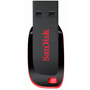 Памет USB SanDisk Cruzer Blade, 16GB, USB 2.0