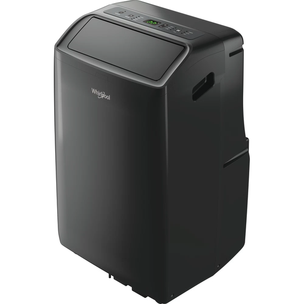Whirlpool PACF212HP B condizionatore portatile 60 dB Nero