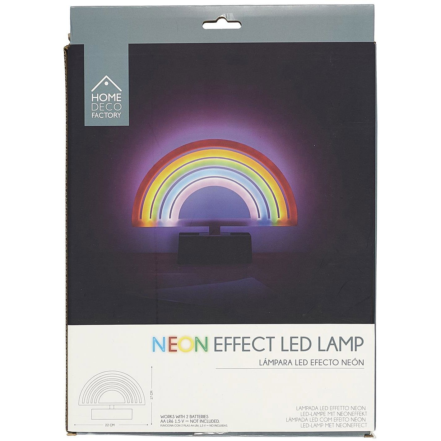 CMP Multicolor 22 cm (3664944616450)