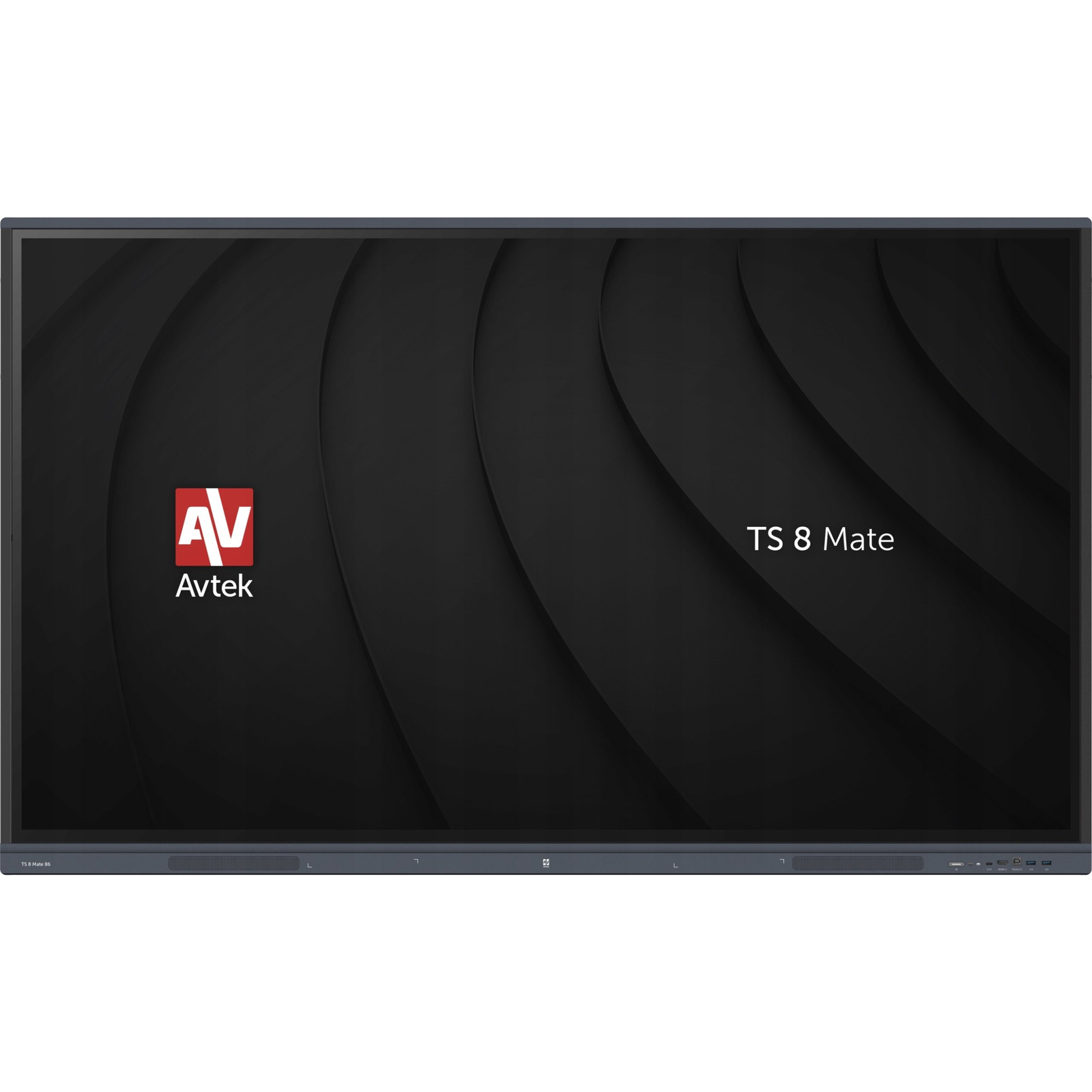 Avtek TS 8 Mate 65 interaktív monitor érintőképernyő (1TV339)