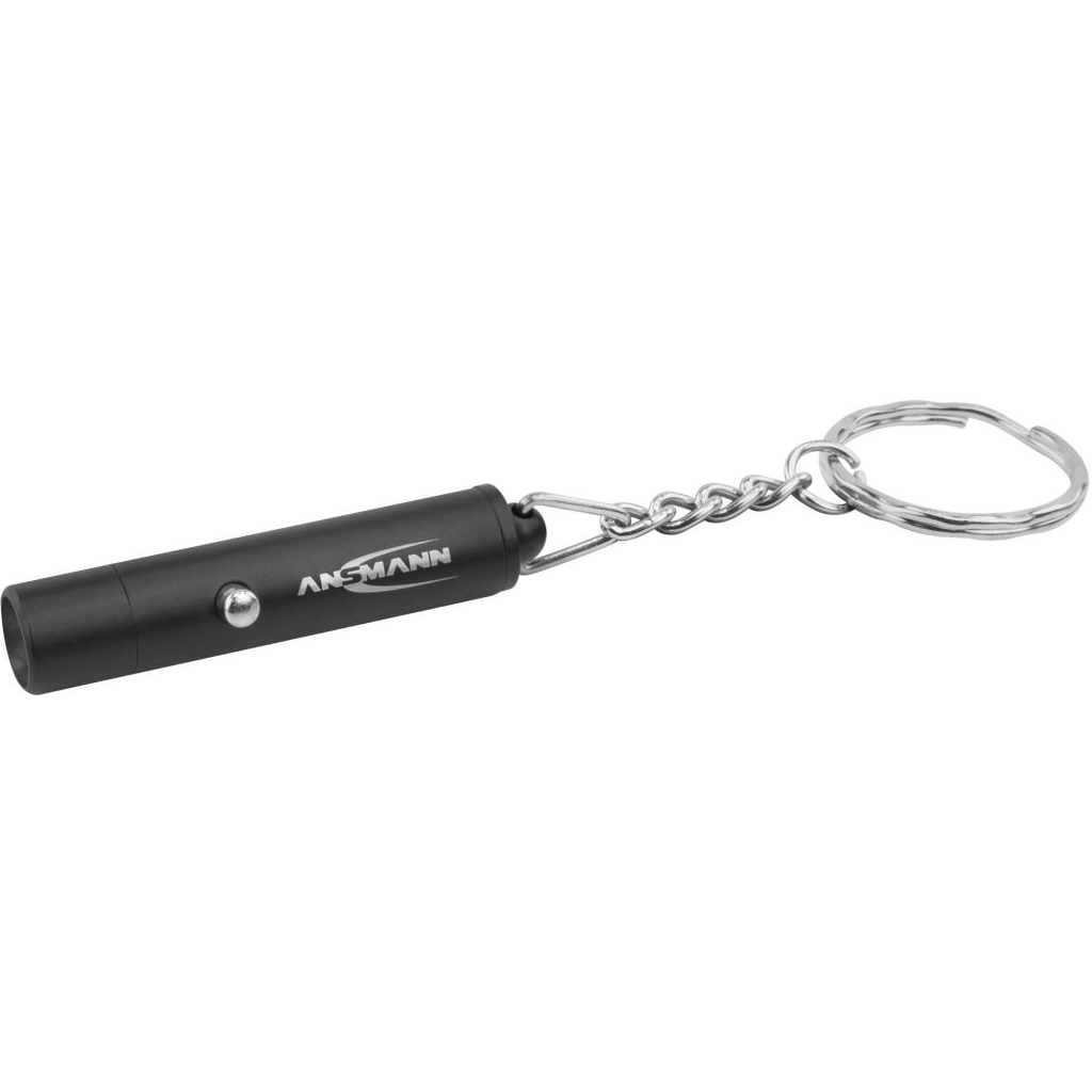 Ansmann Keychain Mini LED Kulcskarikás lámpa 14 g (1600-0272) (1600-0272)